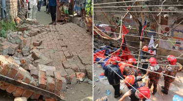 ‘ভয়াবহ’ ভূমিকম্পের দ্বারপ্রান্তে দেশ, প্রস্তুতিই কমাতে পারে প্রাণহানি