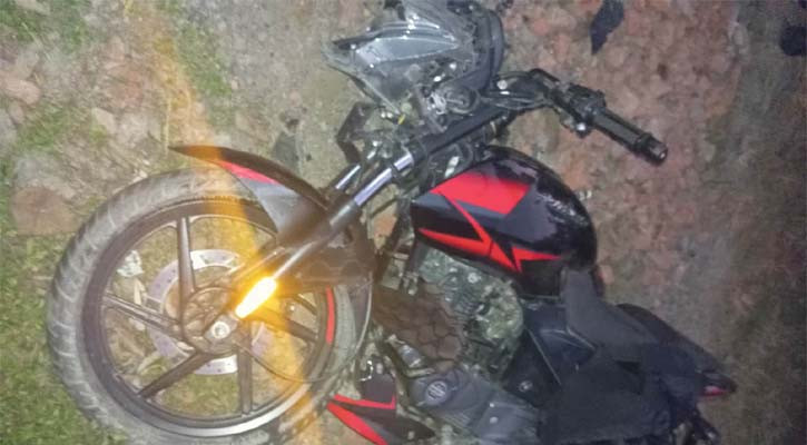 মেহেরপুরের পৃথক মোটরসাইকেল দুর্ঘটনায় নিহত-২,  আহত ৩