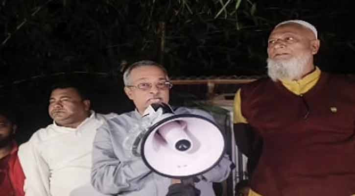 ফেব্রুয়ারিতেই জাতীয় নির্বাচন হতে হবে: জয়নুল আবেদীন