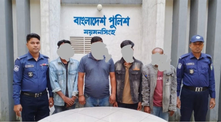 ডাকসু নেত্রীর বাসায় ককটেল বিস্ফোরণের ঘটনায় গ্রেপ্তার ৪