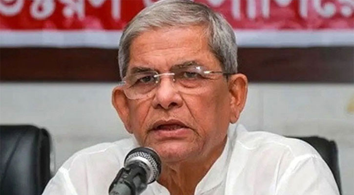 ক্ষতিগ্রস্তদের পাশে থাকবে বিএনপি