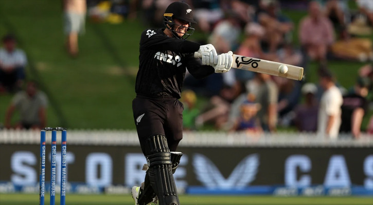 হোম গ্রাউন্ডে অপ্রতিরোধ্য নিউজিল্যান্ড, উইন্ডিজ ফিরল খালি হাতে