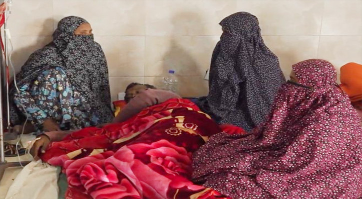 বিয়েতে দাওয়াত না পেয়ে হামলা, সংঘর্ষে আহত ১০