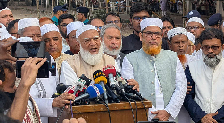 ফেব্রুয়ারিতে নির্বাচন না হলে দেশে সংকট দেখা দেবে: ডা. শফিকুর