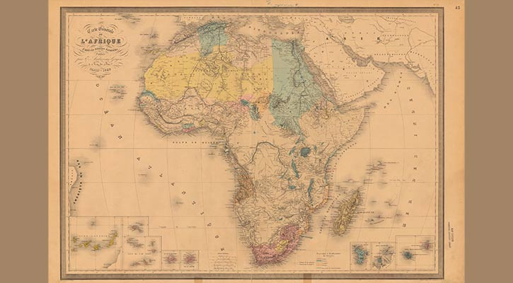 আফ্রিকায় উপনিবেশবাদ শেষ হয়নি