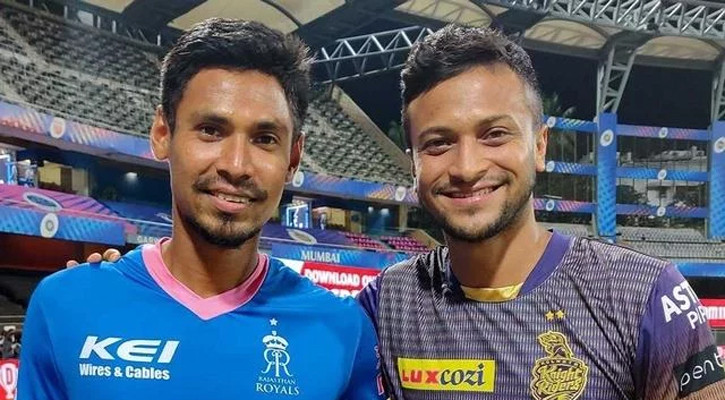 সাকিব-তাসকিনের পর আমিরাতের লিগে দল পেলেন মোস্তাফিজ