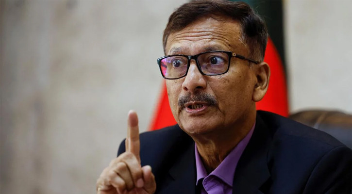 বঙ্গোপসাগর অঞ্চলে বাংলাদেশ আত্মবিশ্বাসের সঙ্গে ভূমিকা রাখতে চায়: পররাষ্ট্র উপদেষ্টা