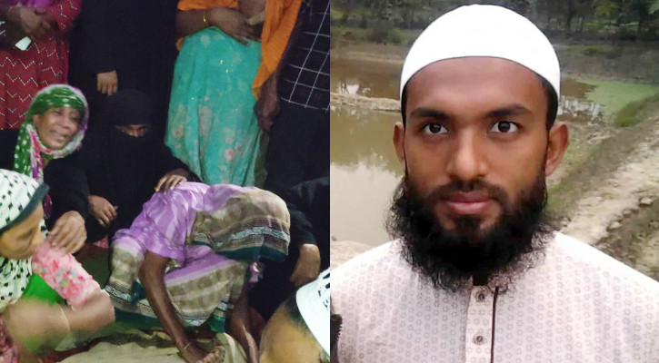 কচুয়ায় ছেলের দায়ের কোপে প্রাণ গেল বাবার