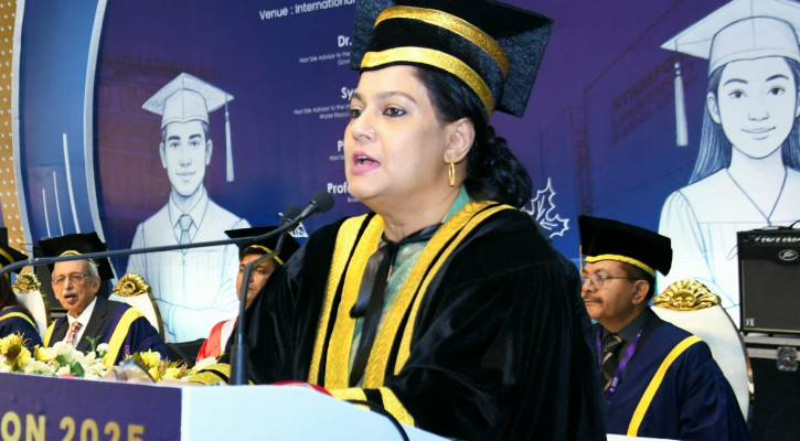 নারীবান্ধব সমাজ গঠনের আহ্বান পরিবেশ উপদেষ্টার