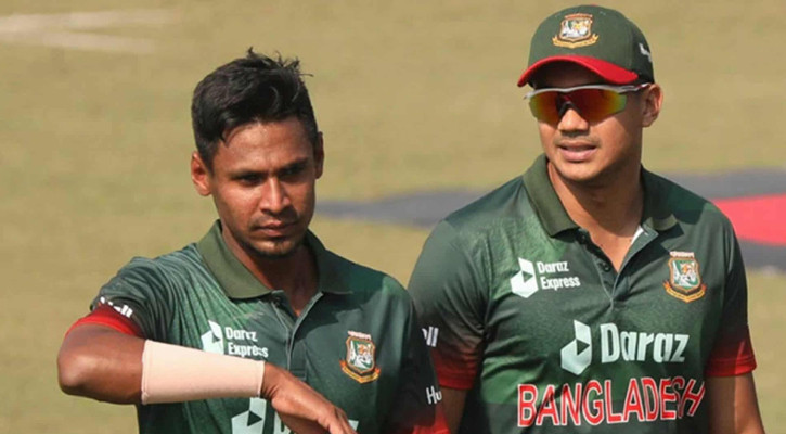 বিসিবির সবুজ সংকেত: আইএল টি-টোয়েন্টিতে খেলবেন তাসকিন ও মোস্তাফিজ