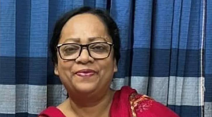 পদ ফিরে পেলেন বিএনপির বিলকিস জাহান শিরীন