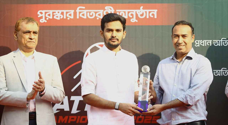 মাঠ সংকট ও চ্যালেঞ্জ জয় করে সফল সমাপ্তি জাতীয় ফুটবল চ্যাম্পিয়নশিপের