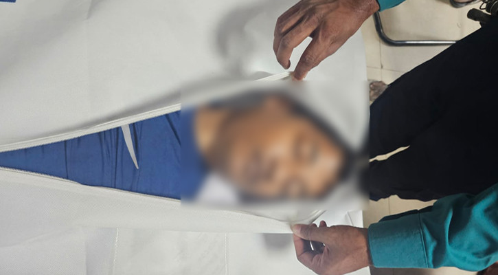 থানার শৌচাগারে এসআইয়ের লাশ