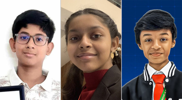 কুইনস কমনওয়েলথ রচনা প্রতিযোগিতায় ৩ বাংলাদেশি শিক্ষার্থীর সাফল্য