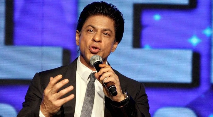 দিল্লি বিস্ফোরণ প্রসঙ্গে যা বললেন শাহরুখ খান