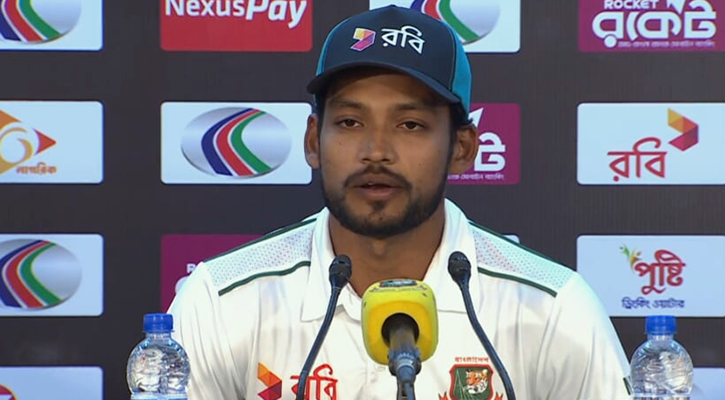 আইরিশদের বিপক্ষে বোলারদের ক্রেডিট দিলেন শান্ত