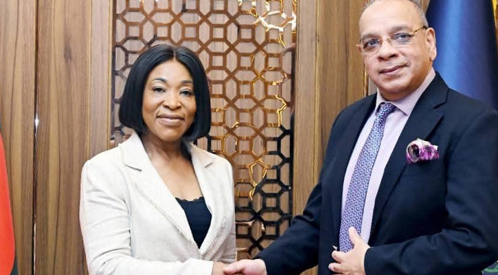 বিচার বিভাগীয় সংস্কার কার্যক্রমের প্রশংসায় কমনওয়েলথ মহাসচিব