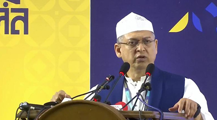 দেশে কোরআন-সুন্নাহর বিপরীতে কোনো কাজ হবে না: সালাহউদ্দিন