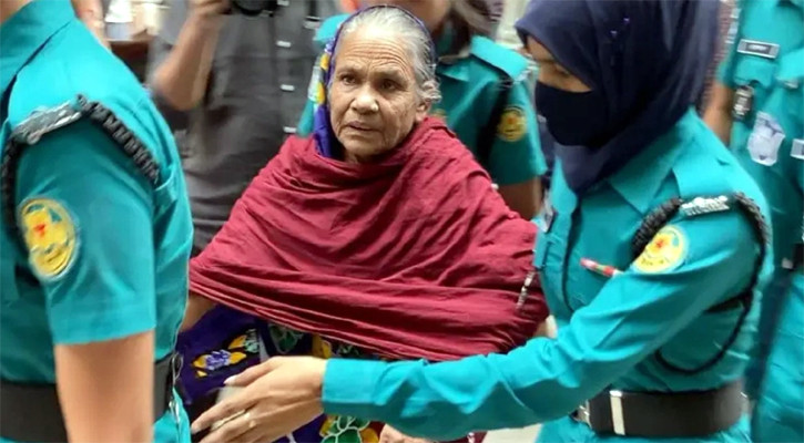 অবৈধ অনুপ্রবেশ: আসামের সেই সখিনার জামিন