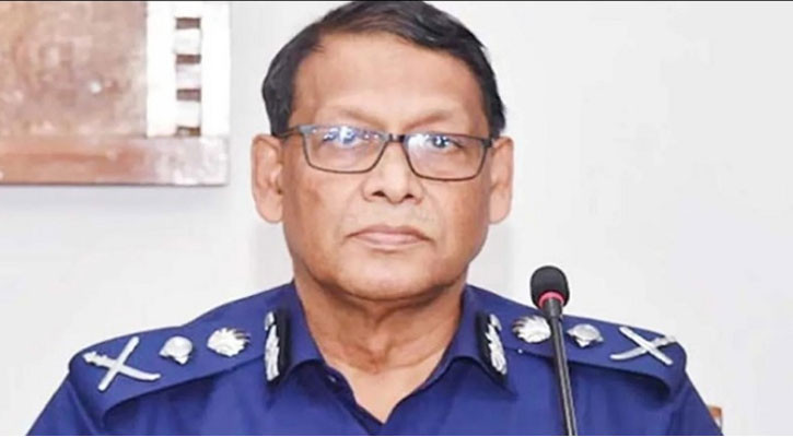 ইন্টারপোল অধিবেশনে যোগ দিতে মরক্কো গেলেন আইজিপি