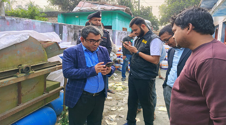 মেহেরপুরে ভোক্তার অভিযান, ২ লাখ ২০ হাজার টাকা জরিমানা