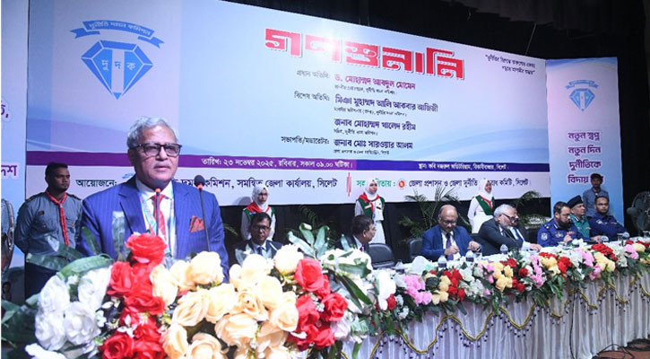 তদন্তে একজন ভালো এসআই নিয়োগ দেন, যিনি কম খান