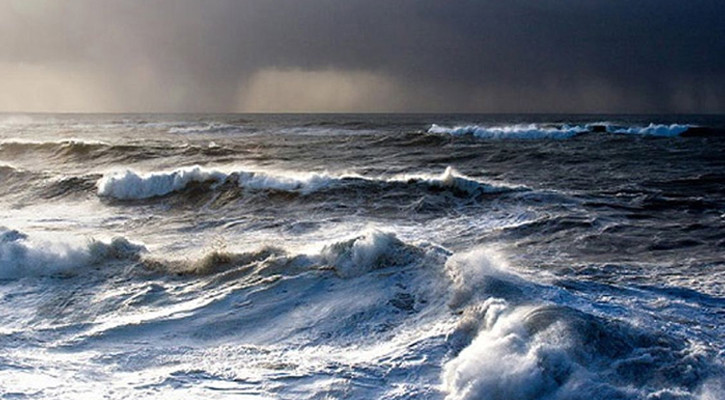 আরও একটি লঘুচাপ সৃষ্টি হচ্ছে সাগরে