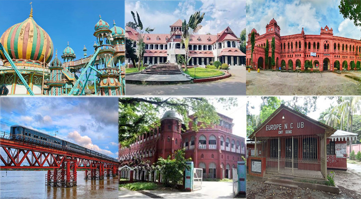 চট্টগ্রামের ৭৬টি ঐতিহাসিক স্থাপনা সংরক্ষণের পরিকল্পনা সিডিএ’র