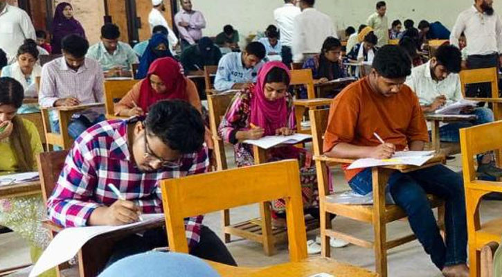 এবারের কৃষি গুচ্ছের ভর্তি পরীক্ষার আসন ৩৭০১