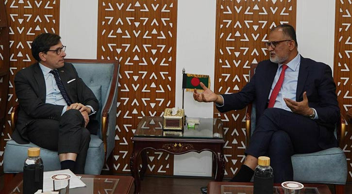 বাংলাদেশে ওষুধ শিল্প ও আইসিটি খাতে বিনিয়োগে আগ্রহী ফ্রান্স