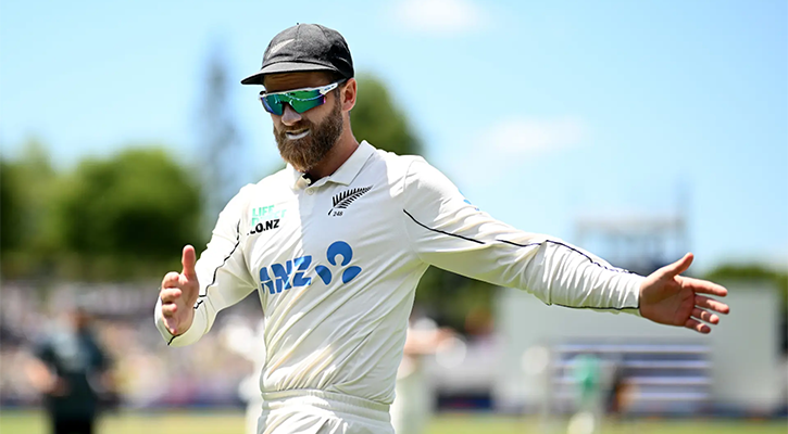 দীর্ঘ বিরতির পর টেস্টে ফিরছেন উইলিয়ামসন