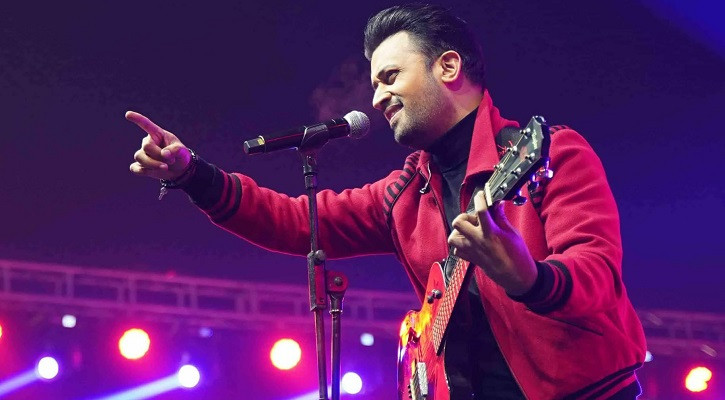 আতিফ আসলামের কনসার্ট নিয়ে বিভ্রান্তি, যা বলছে আয়োজকরা