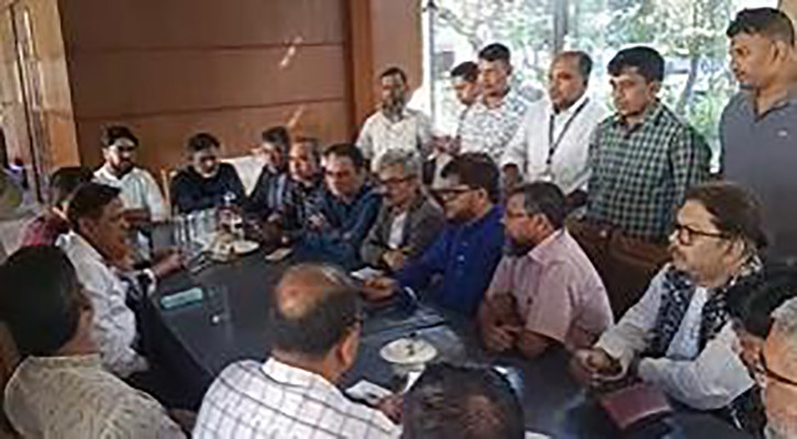 বন্দর অবরোধ কর্মসূচি স্থগিত রক্ষা পরিষদের