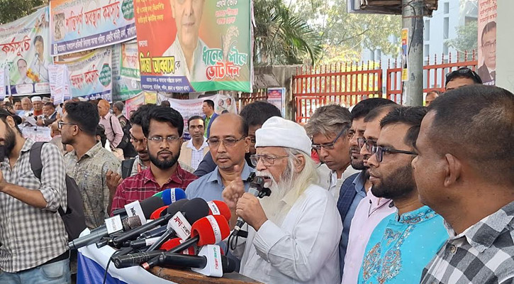 বাউল আবুল সরকার প্রত্যেকটা আন্দোলনে আমাদের পাশেই যুক্ত ছিলেন: ফরহাদ মজহার