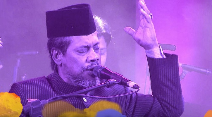 আট বছর হয়ে গেল অধরা জগতের দূর নীলিমায় বারী সিদ্দিকী