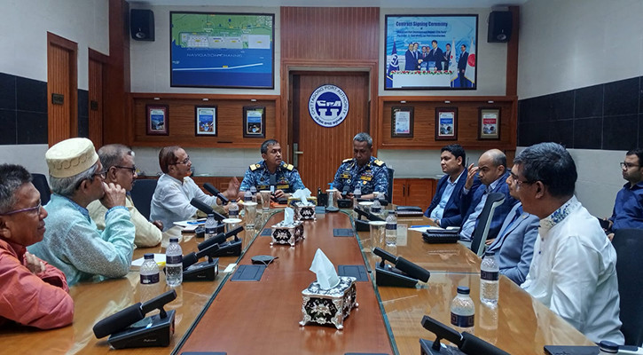 স্কপের বন্দর অবরোধ কর্মসূচি বুধবার