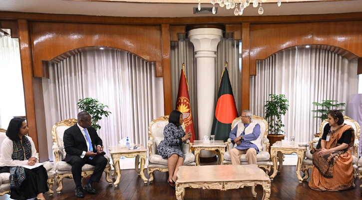 আসন্ন নির্বাচনে কমনওয়েলথের পূর্ণ সহায়তা চাইলেন প্রধান উপদেষ্টা