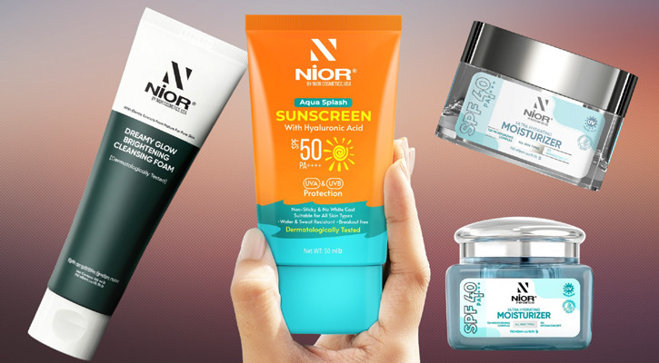 চাহিদা বাড়ায় নিমিষেই শেষ নিওর স্কিনকেয়ার পণ্য