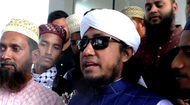 ৩০০ আসনে প্রার্থী দেবে বৃহত্তর সুন্নি জোট: তাহেরি