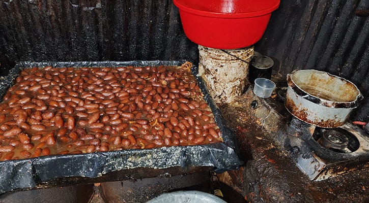 প্যারাডাইস সুইটসকে ৩ লাখ টাকা জরিমানা