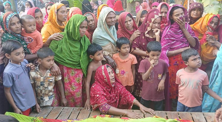 চুয়াডাঙ্গায় গাছের সাথে মোটরসাইকেলের ধাক্কায় যুবক নিহত