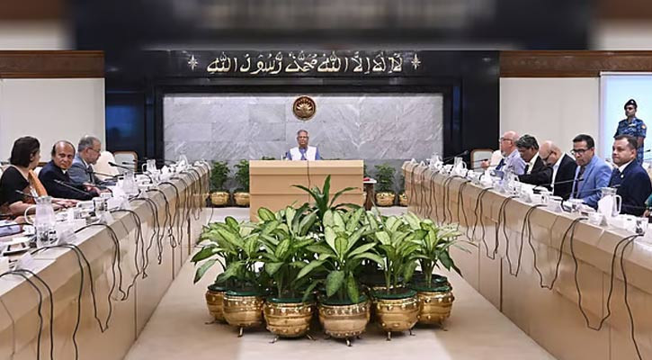 ভূমিকম্প ঝুঁকি মোকাবিলায় প্রধান উপদেষ্টার জরুরি বৈঠক