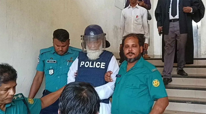 নাসার নজরুলের ৪৪ কোটি টাকার সম্পদ ক্রোক