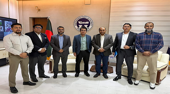 ১০ মাসে সাড়ে ২৮ লাখ কনটেইনার হ্যান্ডলিং চট্টগ্রাম বন্দরে