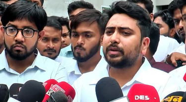 এককভাবে নির্বাচনের প্রস্তুতি নিচ্ছি: নাহিদ