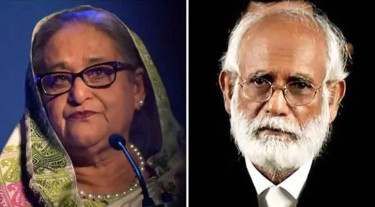 যে কারণে হাসিনার আইনজীবী হলেন জেড আই খান পান্না