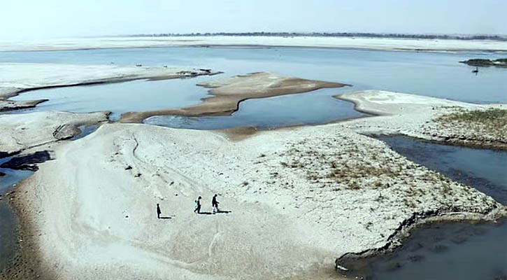 সিন্ধু নিয়ে ভারত–পাকিস্তানে নতুন উত্তেজনা