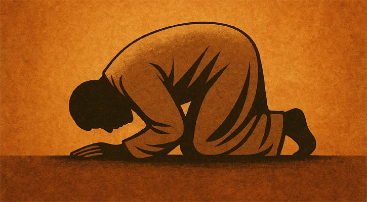 ইহকালীন-পরকালীন শাস্তি থেকে বাঁচাতে তাওবার বিকল্প নেই