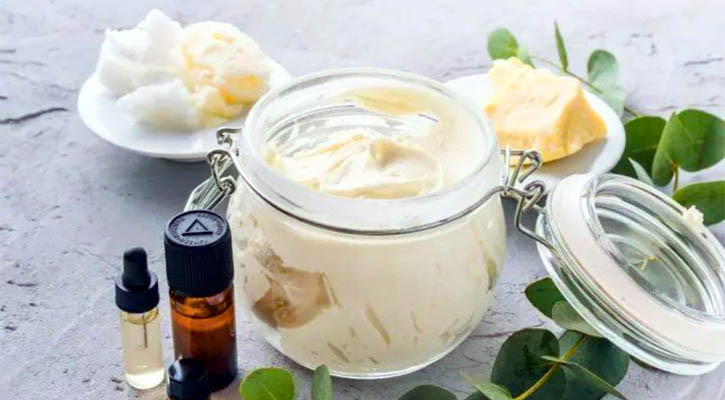 ঘরেই তৈরি করুন বডি লোশন