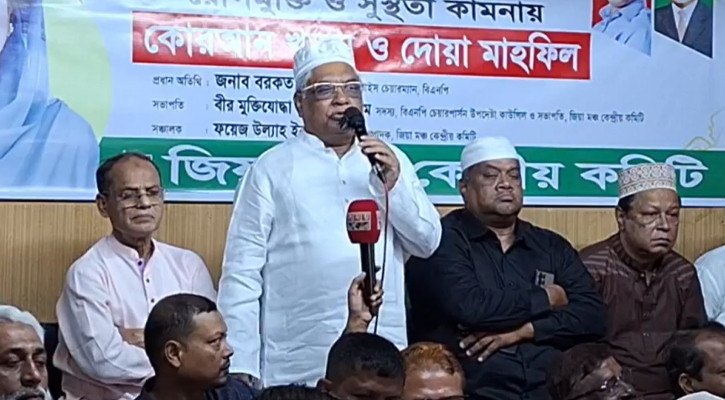 অনেকে ইসলামের নাম ভাঙিয়ে রাজনীতি করছে: বুলু